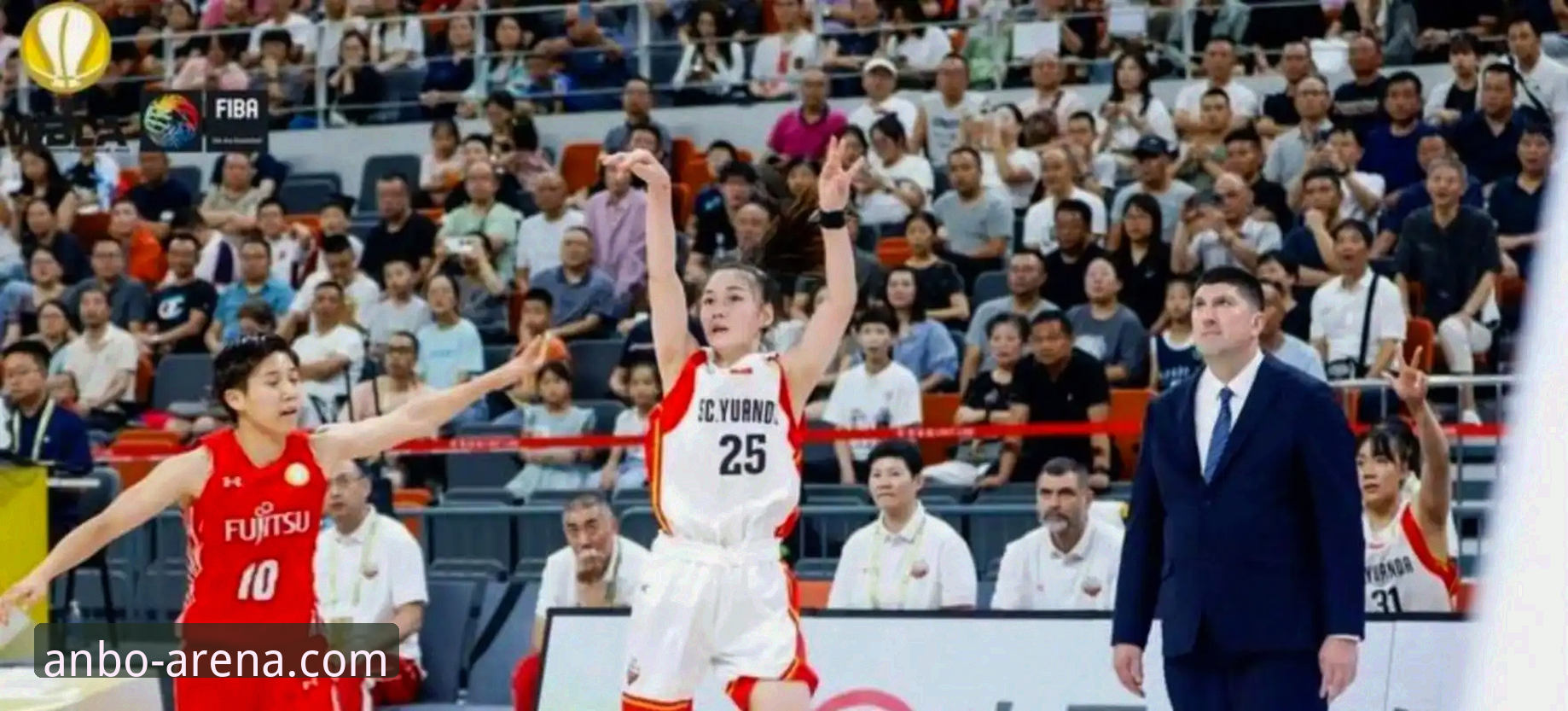 WCBA总决赛首战创纪录，安博体育平台用户如何看懂四川女篮的碾压局？